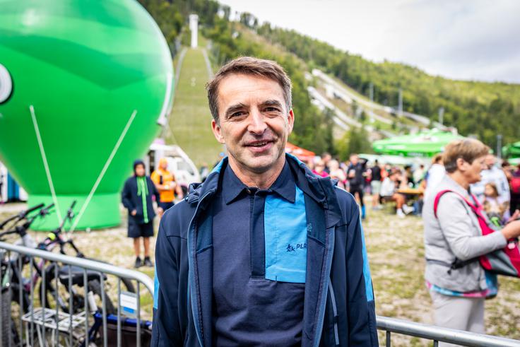 Franci Petek | Foto: Gaja Hanuna