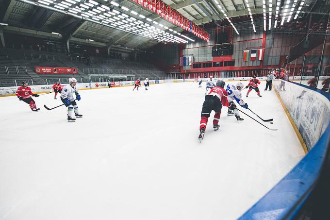 "V oči bode veliko stvari, kar sem fantom po zadnji tekmi tudi povedal. Razočaran sem, pričakoval sem, da bom videl marsikaj več." | Foto: Grega Valančič/Sportida