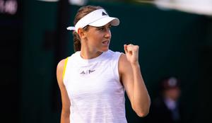 Iga Swiatek ostaja prepričljivo prva na WTA, Kaja Juvan 64.