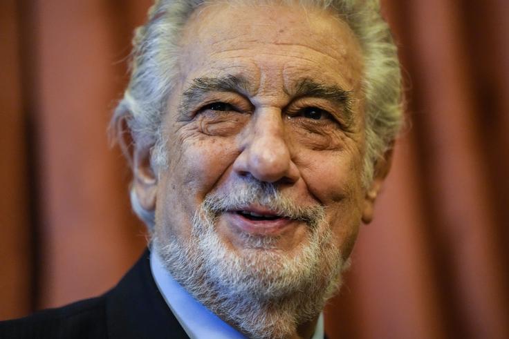 Placido Domingo Madrid | Foto: Guliverimage/AP
