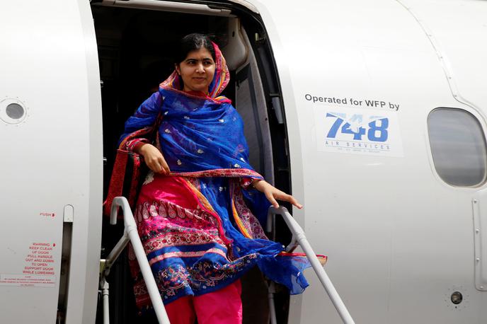 Malala Jusafzaj | Foto Reuters