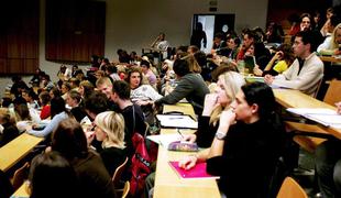 Slovenija med ugodnejšimi evropskimi državami glede šolnin za redne študente