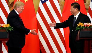 Trump načrtuje tudi povišanje carin na uvoz iz Kitajske