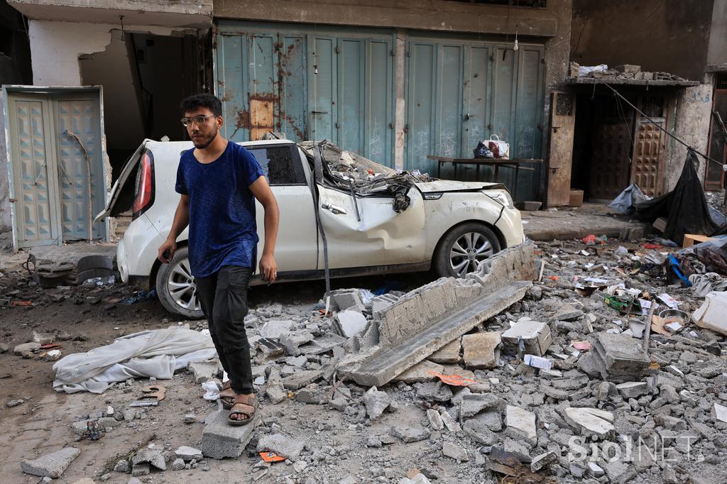 Gaza
