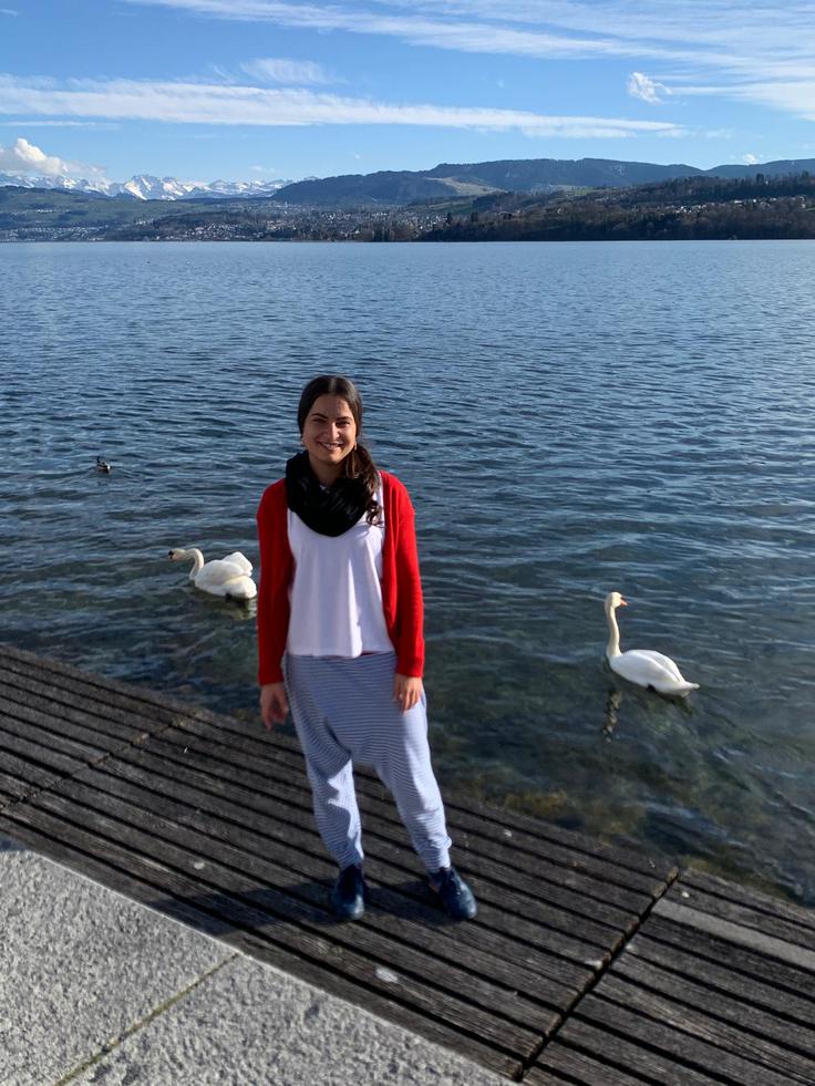 Tadeja Knez | Foto: Osebni arhiv