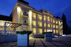 Najbolj luksuzni hotel v Rogaški Slatini končal v stečaju