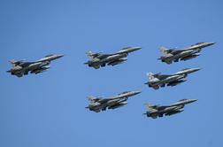 Incident nad Baltikom: poljski lovci prestregli rusko izvidniško letalo