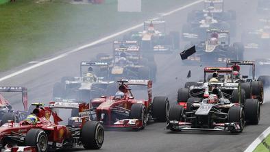 "Räikkonen je imel hitrost, da bi Vettla izzval za zmago"