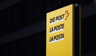Švicarska pošta mrtvim zaželela vse dobro na novem domu