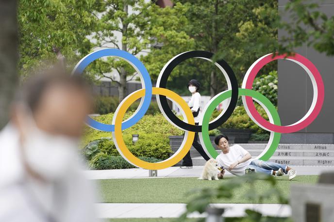 olimpijske igre tokio | Foto Guliverimage