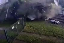 vlak, nesreča, Nizozemska