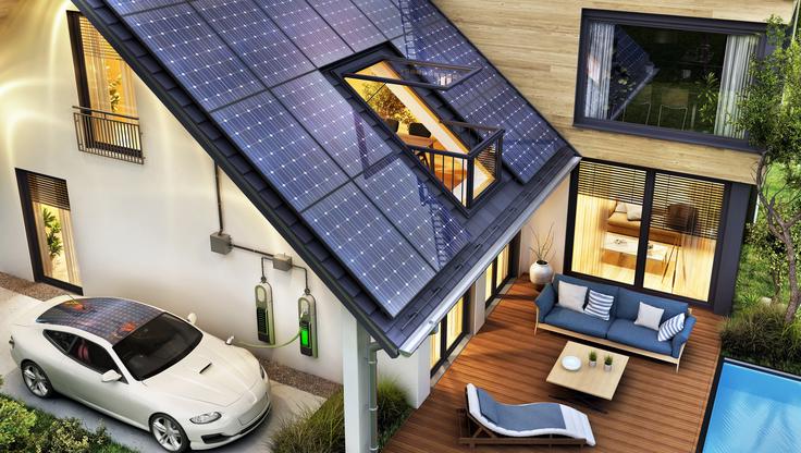sončna elektrarna sončne celice paneli | Foto: Shutterstock