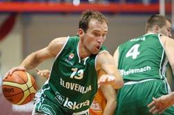 S. Udrih: Odličen žreb!