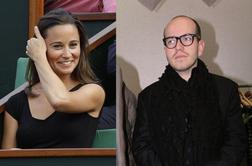 Pippa Middleton v slovenski kreaciji
