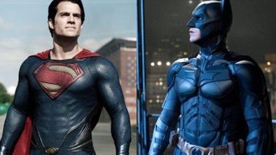 Comic-Con: Superman in Batman v enem filmu