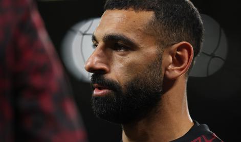 V živo: Liverpool išče pot iz krize. Šeško do točke, poraz Bijola.