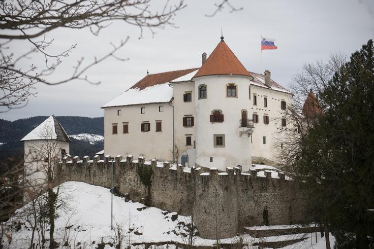 Velenjski grad | Foto: 