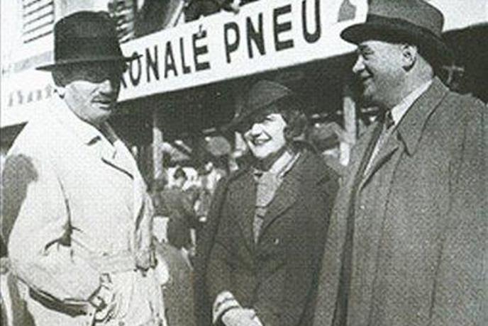 Domiselni avtomobilski inženir