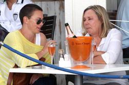 Obritoglava Charlize šokirala oboževalce