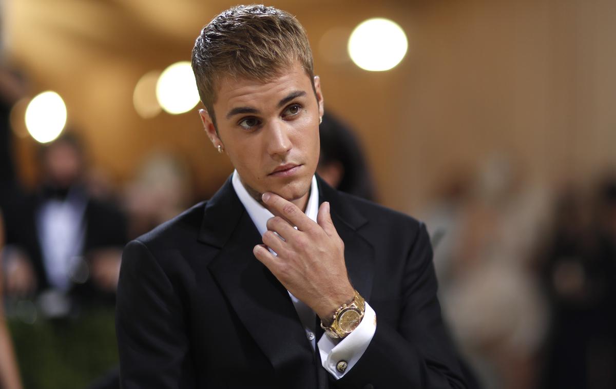 Justin Bieber | Justin Bieber naj bi ob vrsti drugih zvezdnikov nastopil na dirki formule 1 v Džedi. | Foto Reuters