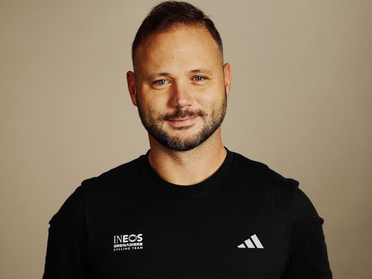 Slovenski maser David Rožman je v preiskavi zaradi povezav z nemškim zdravnikom Schmidtom. | Foto: ineosgrenadiers.com