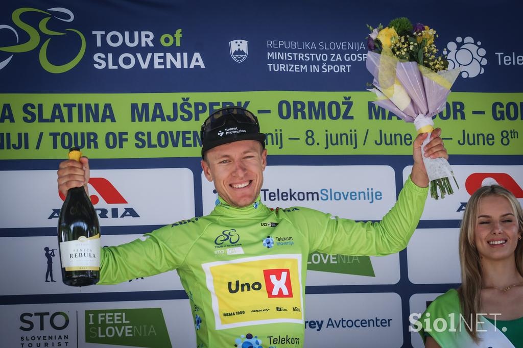 Dirka po Sloveniji