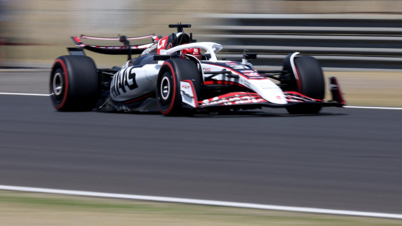 Haas in Ocon po sezoni vsak po svoji poti