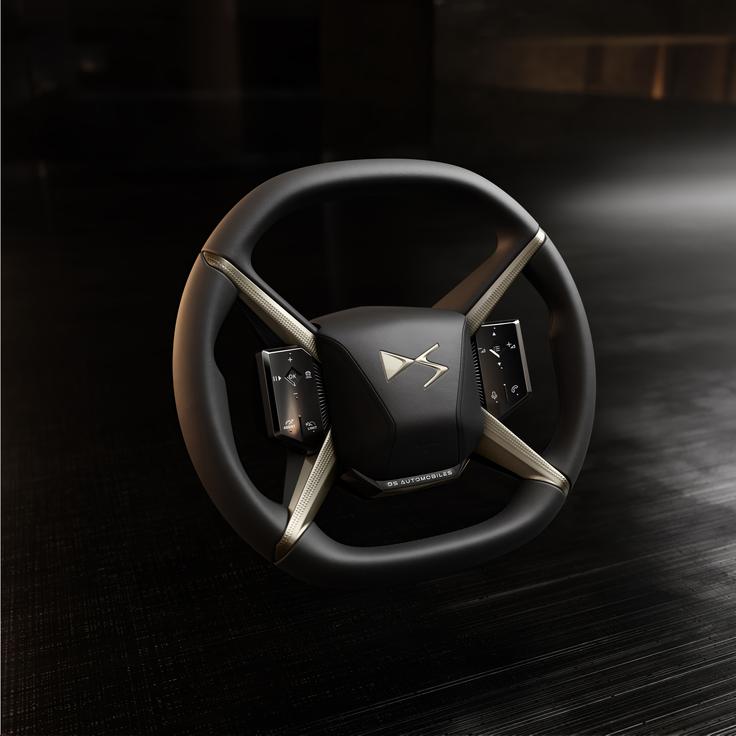 DS N°7 | Foto: DS Automobiles