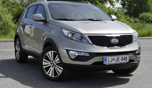 Kia sportage – boljša kakovost, udobje in popusti kot magnet za Slovence