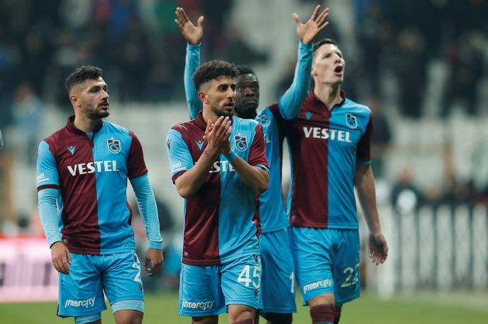 Trabzonspor | Trabzonsporja v naslednji sezoni ne bo v Evropi. | Foto Reuters