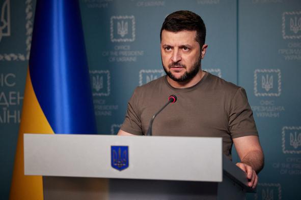 Zelenski imenoval novega veleposlanika v Sloveniji