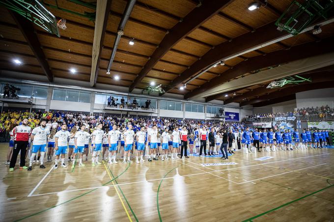 Ormožani bodo gostili prvo dejanje nove sezone, ko se bodo v superpokalu pomerili s Celjani. | Foto: Blaž Weindorfer/Sportida
