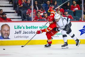 Kopitar z LA Kings tokrat poražen v Calgaryju