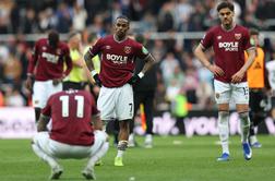 West Ham pred izpadom. Leeds zmagal z Bijolom, Man Utd pa brez Šeška.