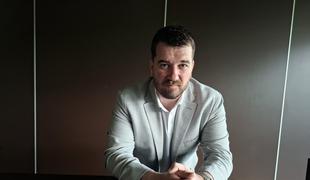 Goran Boromisa. Zagrebčan, ki ustvarja čudeže v Ljubljani.