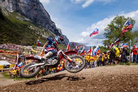 Tim Gajser Trentino