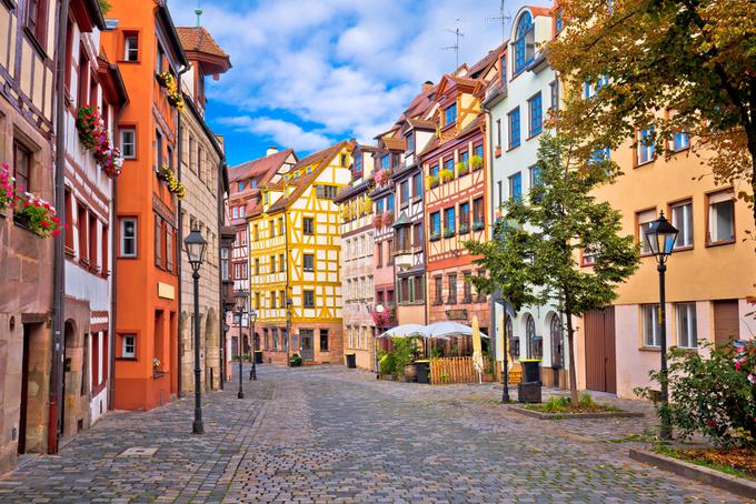 Nürnberg | Foto: Shutterstock