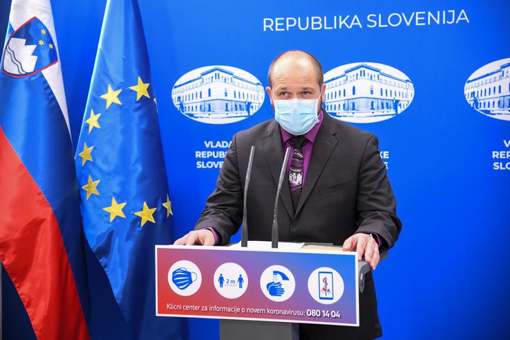 Janez Poklukar Janez Poklukar | Foto: STA ,