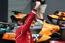 Hungaroring Charles Leclerc