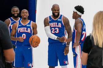 Zvezdnik lige NBA zavrnil namige