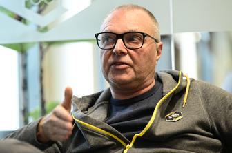 Trener Primoža Rogliča: Njegov glavni cilj je še vedno Tour de France