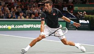 Đoković in Federer v polfinalni poslastici