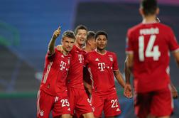 Bayern bo vendarle začel novo sezono budneslige
