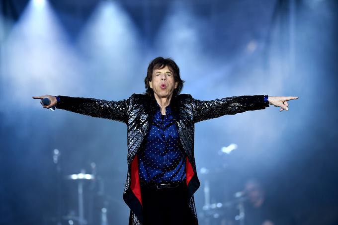 Mick Jagger | Foto: Getty Images