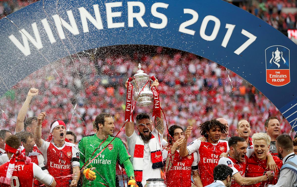 Arsenal | Foto Reuters