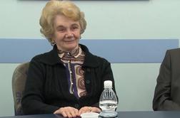 Umrla je znanstvenica Marija Bevčar Bernik