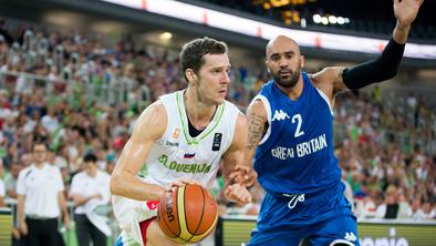 Goran Dragić s posebnim obiskom iz ZDA