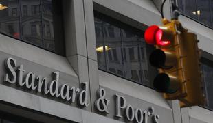 S & P uvršča slovenske banke ob rob kazahstanskim