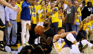 LeBron James in Stephen Curry preklicala nastopa na olimpijskem turnirju