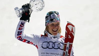 V Avstriji najboljša smučarja: Schildova in Hirscher